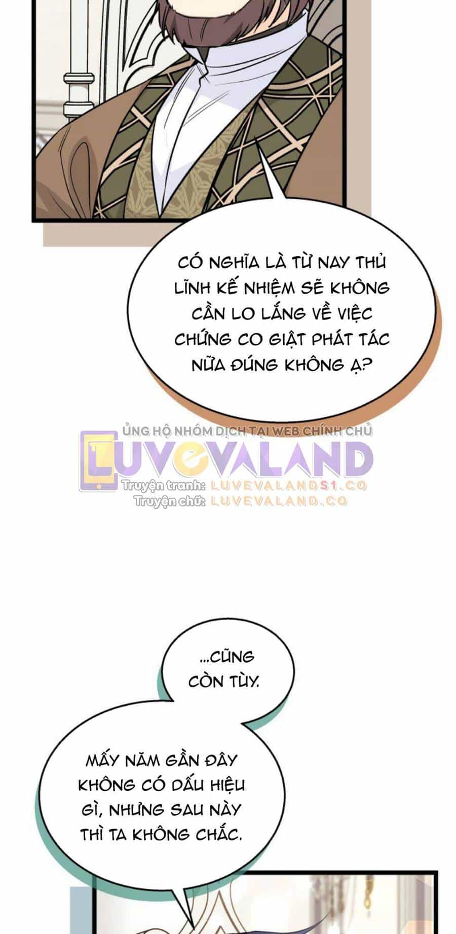 Mối Quan Hệ Cộng Sinh Giữa Báo Đen Và Thỏ Trắng - Chương 141 - ảnh 16