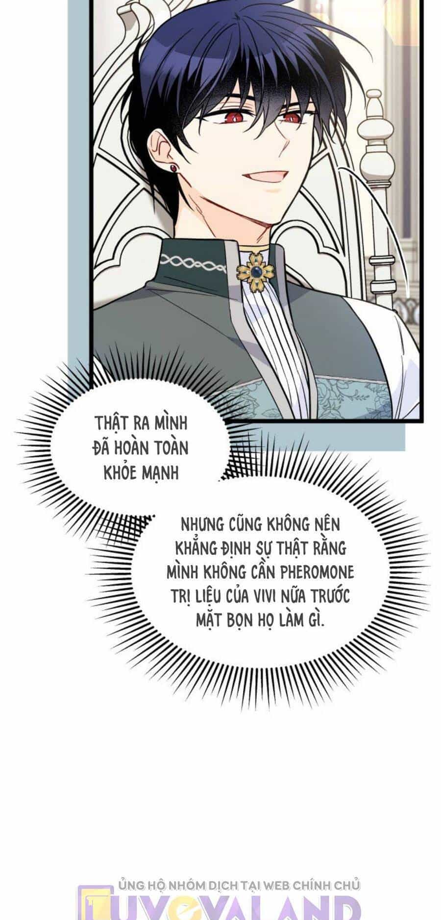 Mối Quan Hệ Cộng Sinh Giữa Báo Đen Và Thỏ Trắng - Chương 141 - ảnh 17