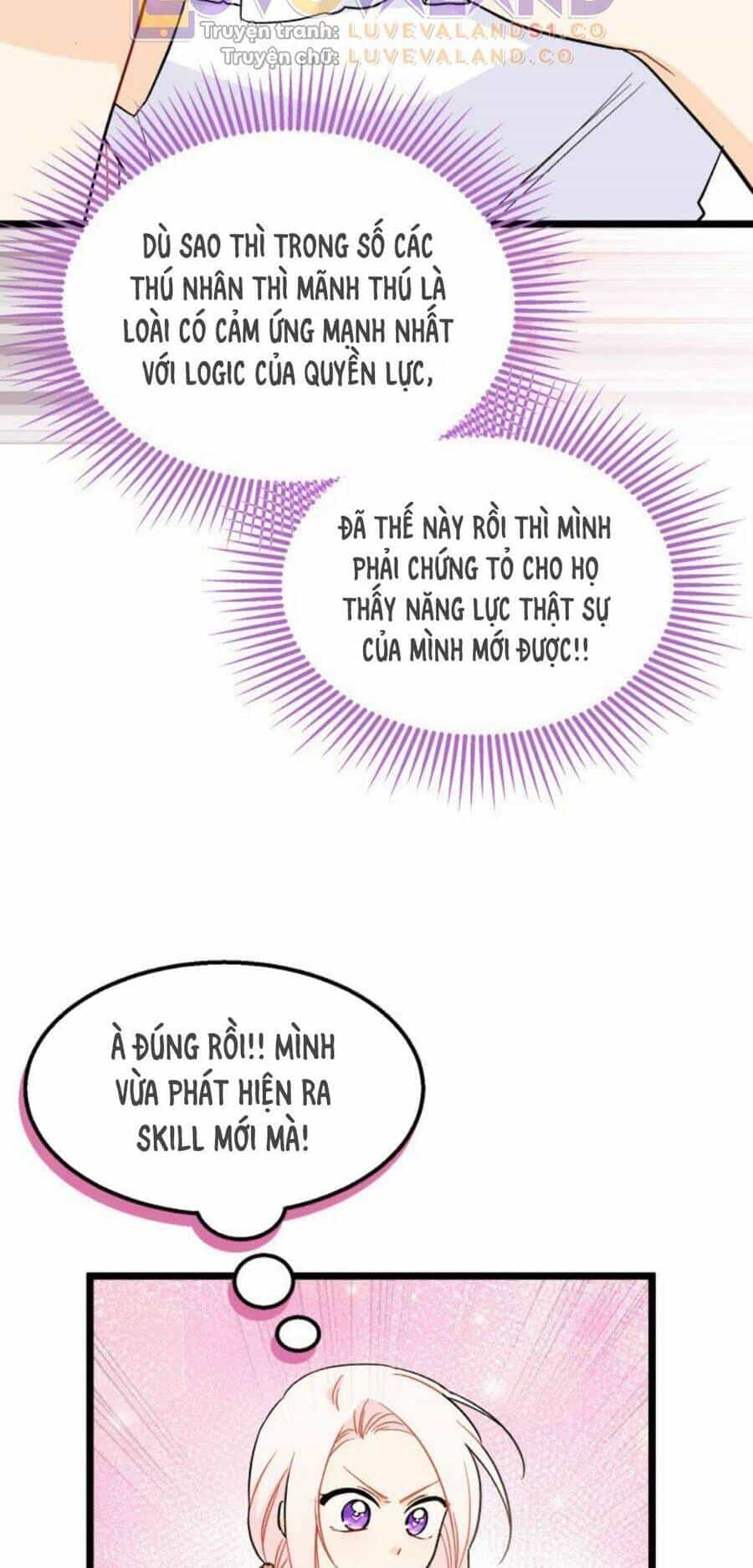 Mối Quan Hệ Cộng Sinh Giữa Báo Đen Và Thỏ Trắng - Chương 141 - ảnh 26