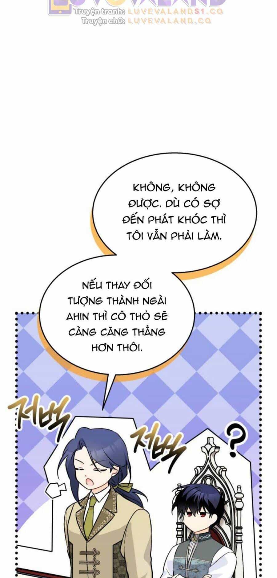 Mối Quan Hệ Cộng Sinh Giữa Báo Đen Và Thỏ Trắng - Chương 141 - ảnh 40