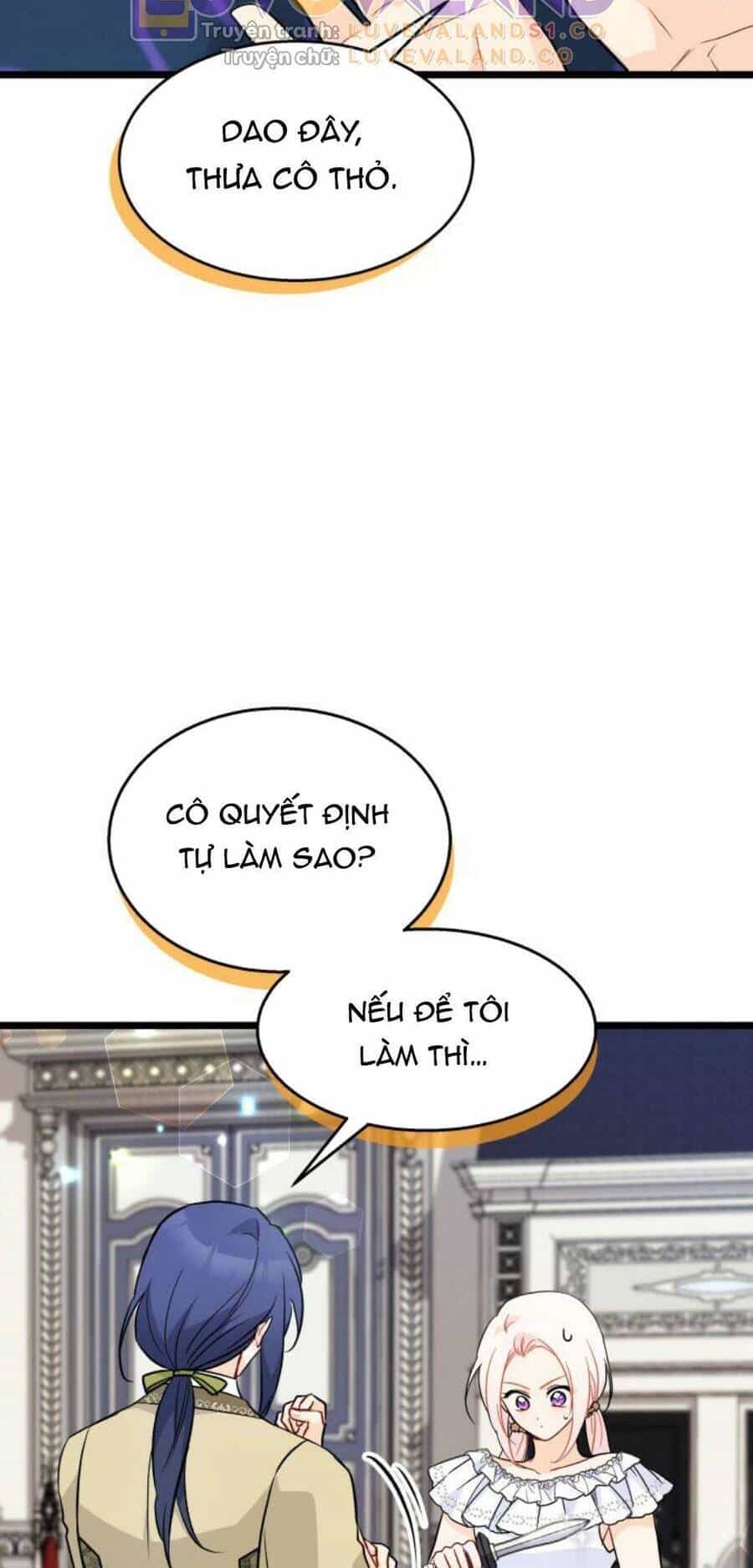 Mối Quan Hệ Cộng Sinh Giữa Báo Đen Và Thỏ Trắng - Chương 141 - ảnh 42