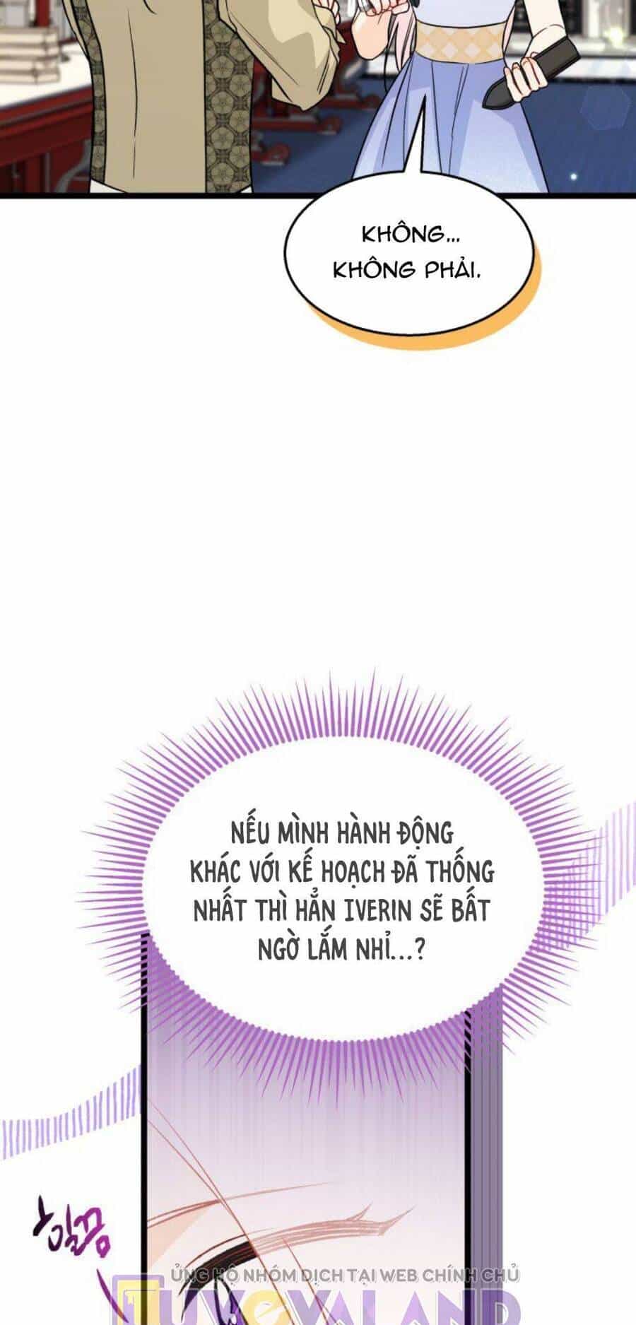 Mối Quan Hệ Cộng Sinh Giữa Báo Đen Và Thỏ Trắng - Chương 141 - ảnh 43