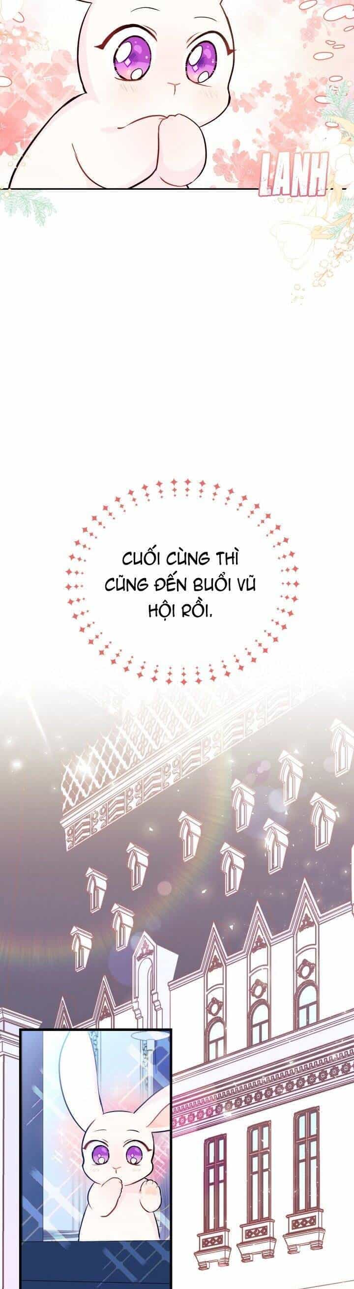 Mối Quan Hệ Cộng Sinh Giữa Báo Đen Và Thỏ Trắng - Chương 16 - ảnh 38