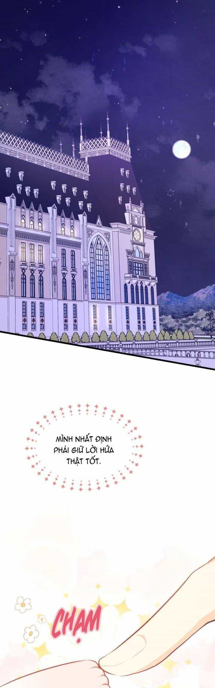 Mối Quan Hệ Cộng Sinh Giữa Báo Đen Và Thỏ Trắng - Chương 16 - ảnh 5