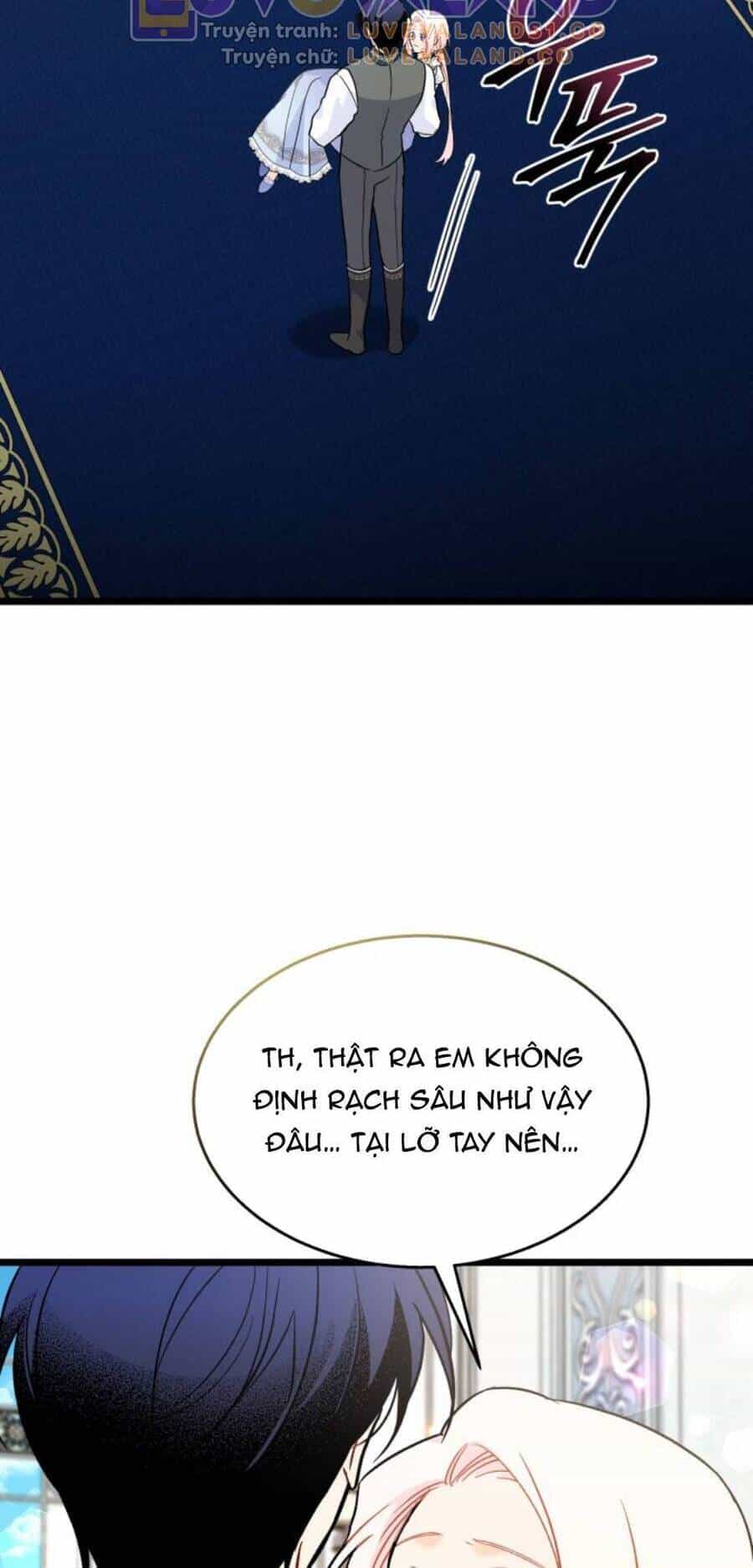 Mối Quan Hệ Cộng Sinh Giữa Báo Đen Và Thỏ Trắng - Chương 142 - ảnh 13