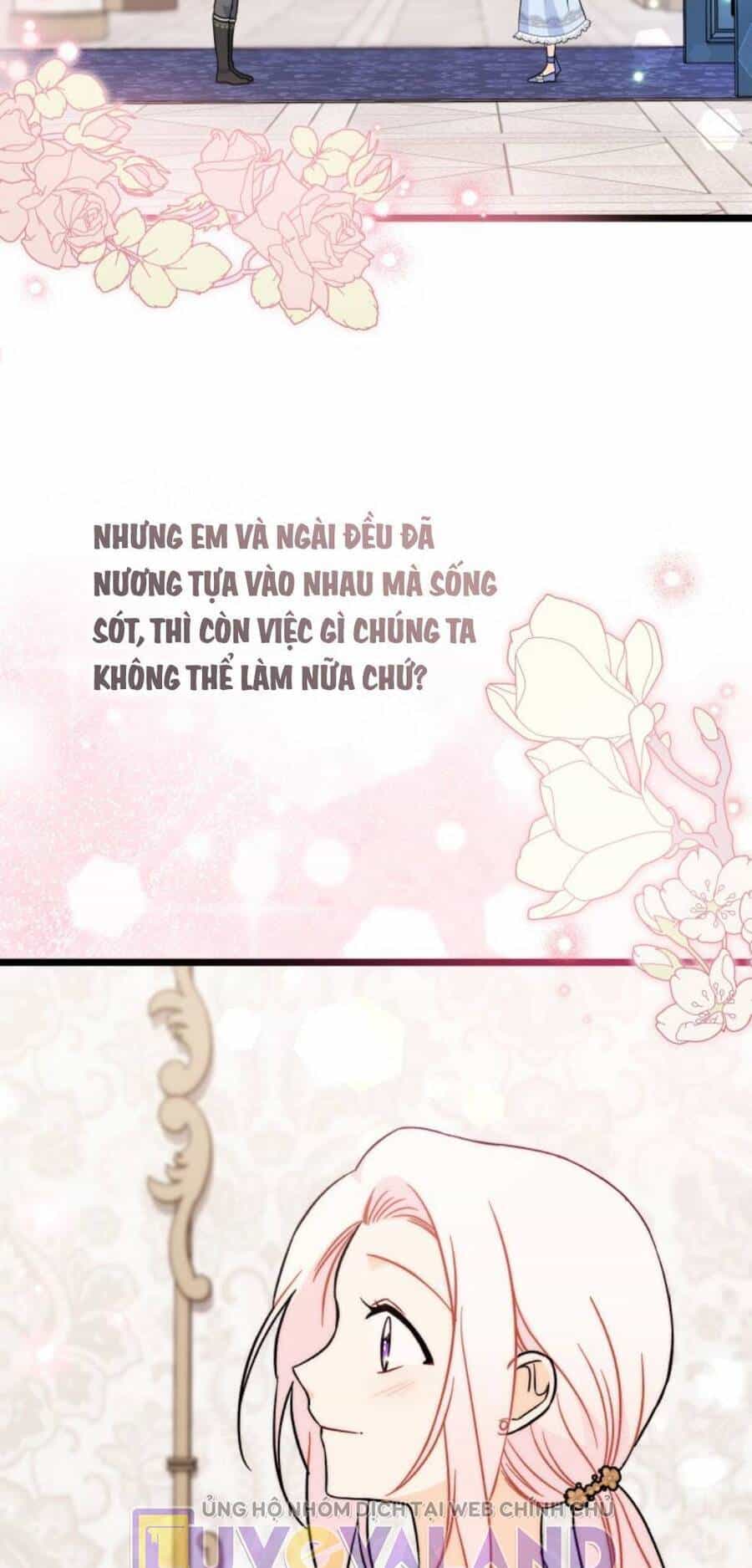 Mối Quan Hệ Cộng Sinh Giữa Báo Đen Và Thỏ Trắng - Chương 143 - ảnh 22