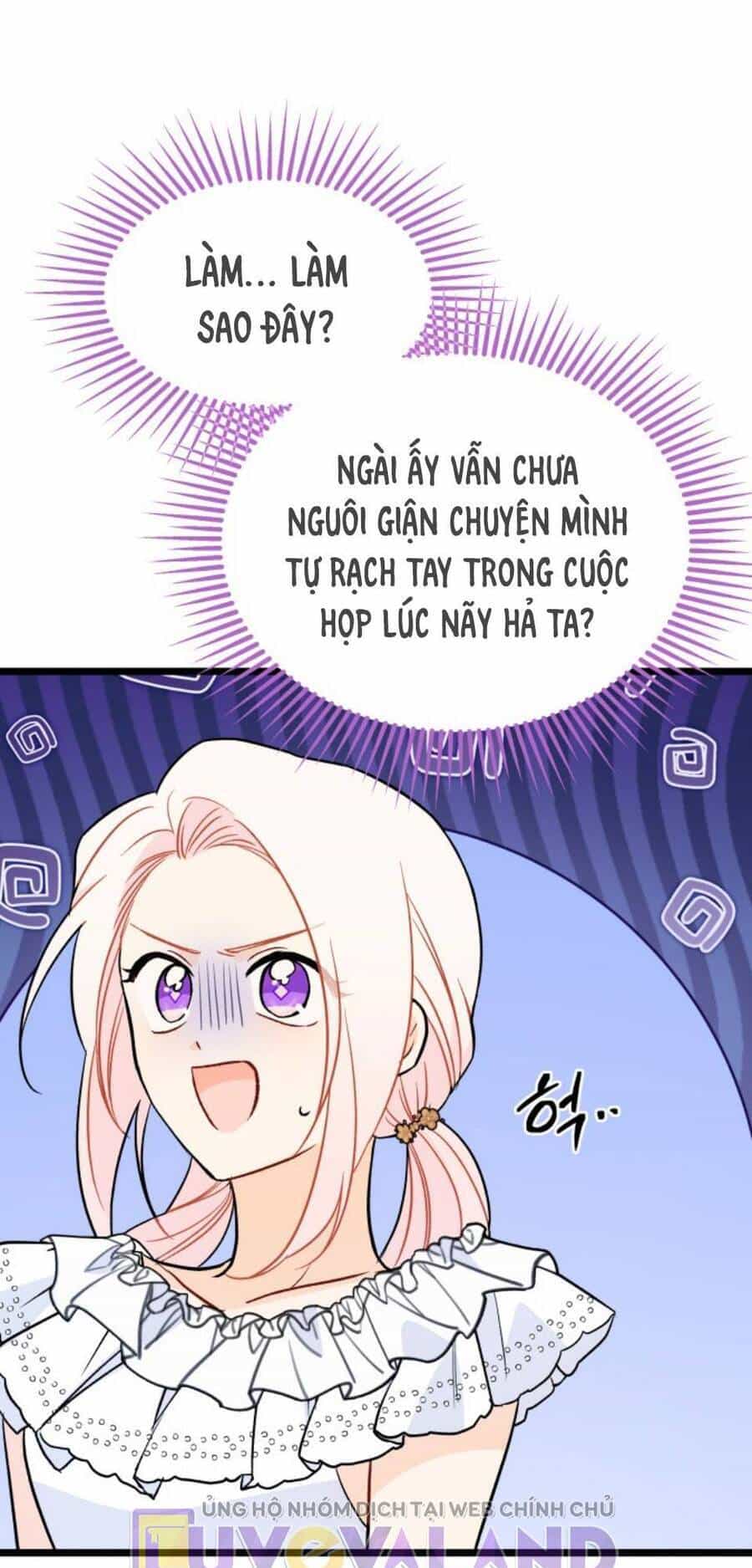 Mối Quan Hệ Cộng Sinh Giữa Báo Đen Và Thỏ Trắng - Chương 143 - ảnh 43