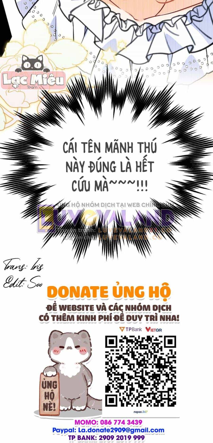 Mối Quan Hệ Cộng Sinh Giữa Báo Đen Và Thỏ Trắng - Chương 143 - ảnh 77