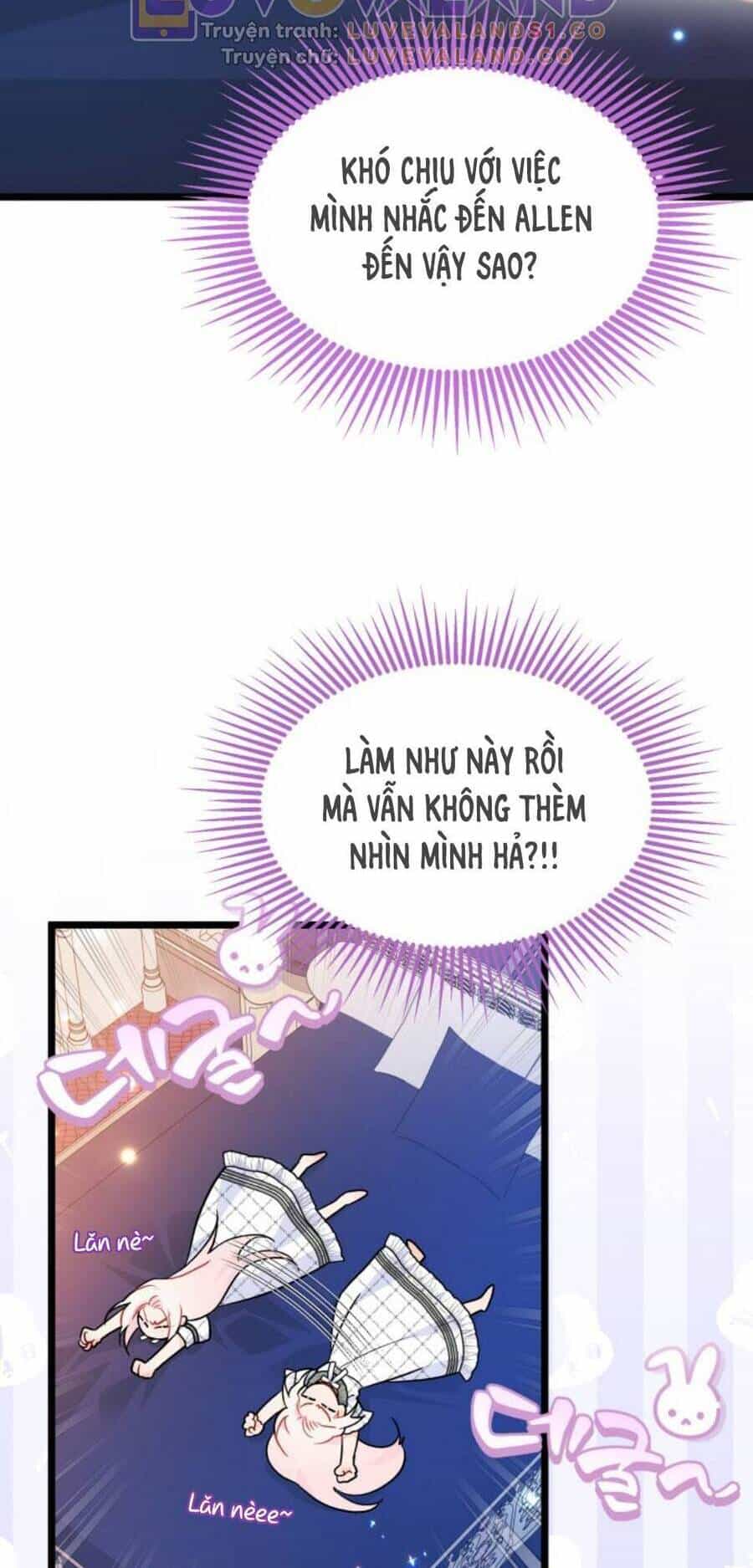 Mối Quan Hệ Cộng Sinh Giữa Báo Đen Và Thỏ Trắng - Chương 144 - ảnh 11