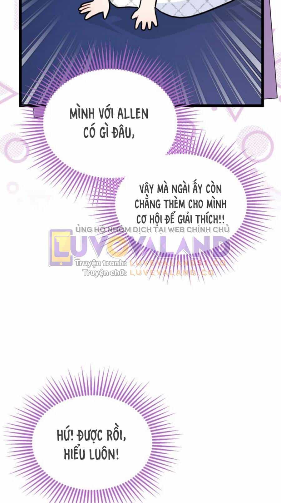 Mối Quan Hệ Cộng Sinh Giữa Báo Đen Và Thỏ Trắng - Chương 144 - ảnh 16