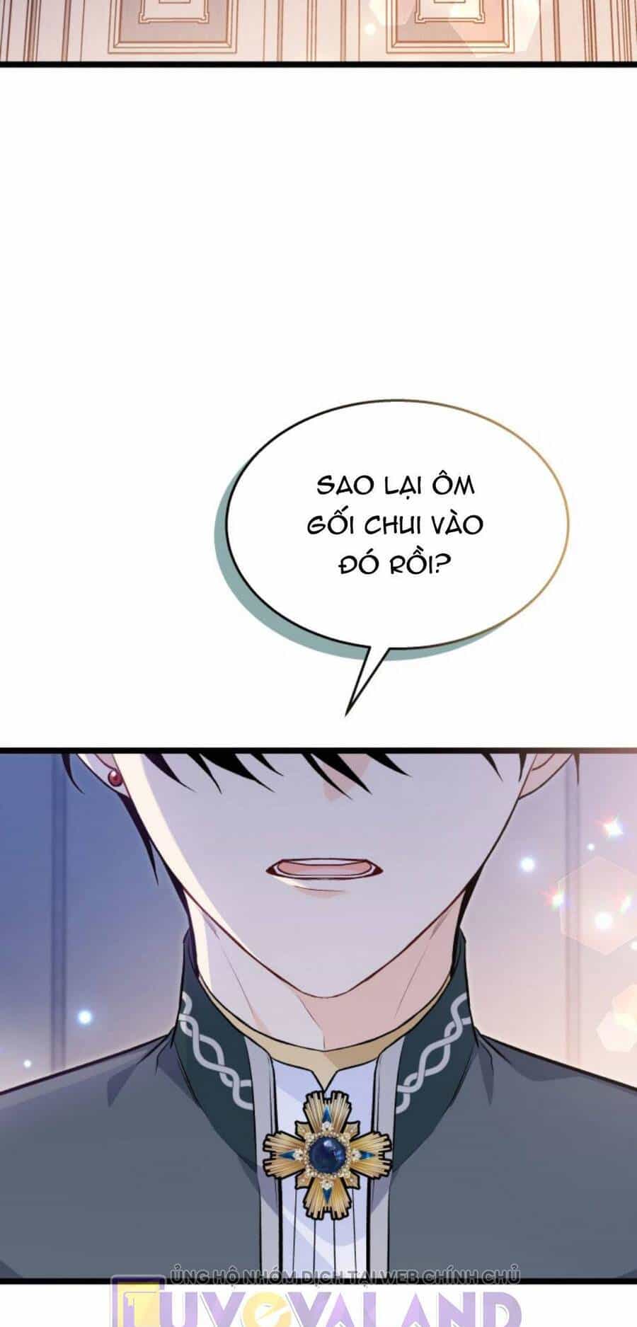 Mối Quan Hệ Cộng Sinh Giữa Báo Đen Và Thỏ Trắng - Chương 144 - ảnh 25