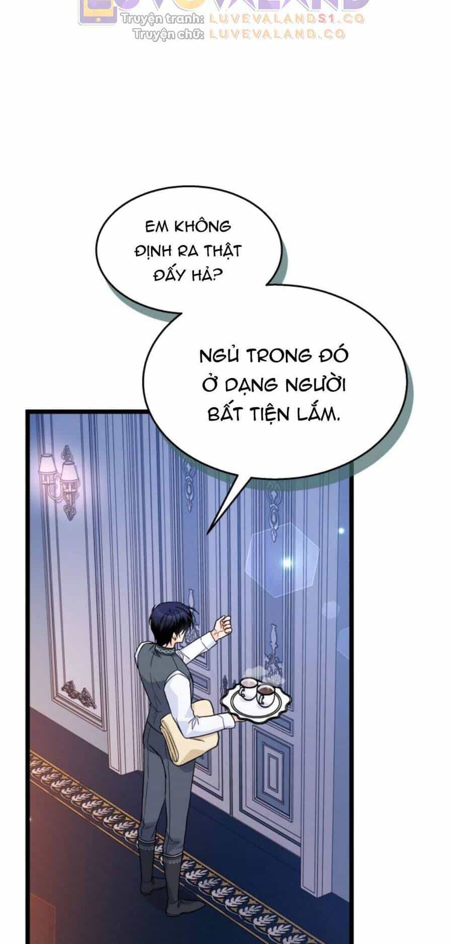 Mối Quan Hệ Cộng Sinh Giữa Báo Đen Và Thỏ Trắng - Chương 144 - ảnh 26