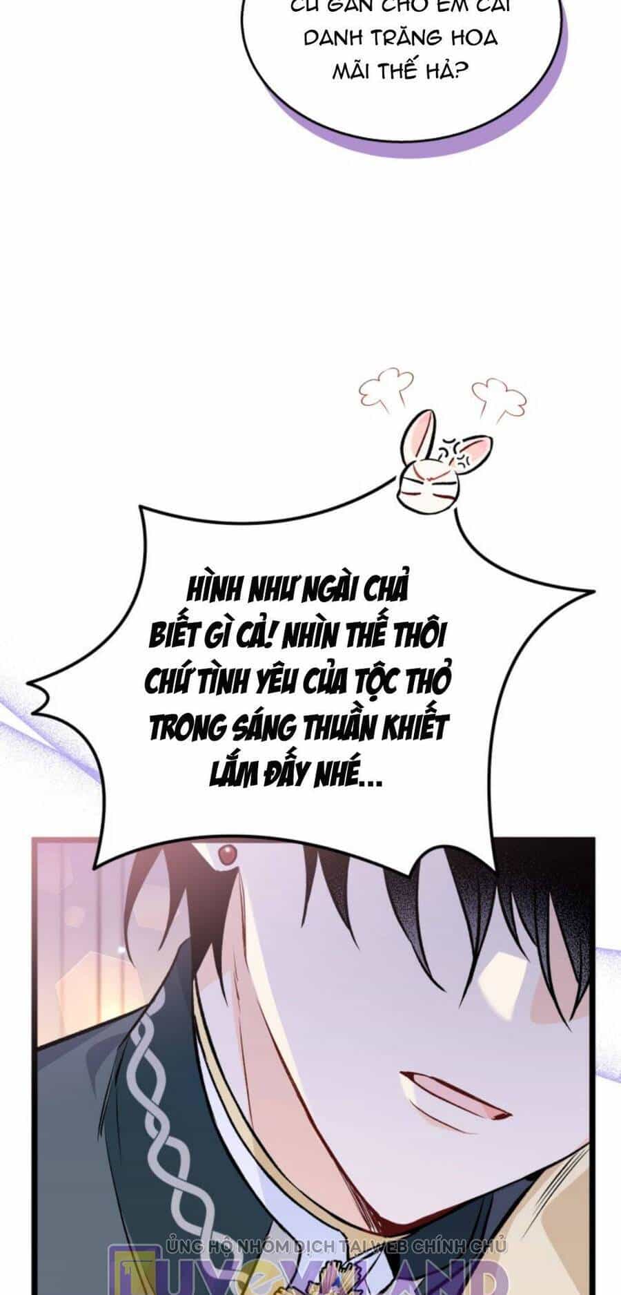 Mối Quan Hệ Cộng Sinh Giữa Báo Đen Và Thỏ Trắng - Chương 144 - ảnh 54