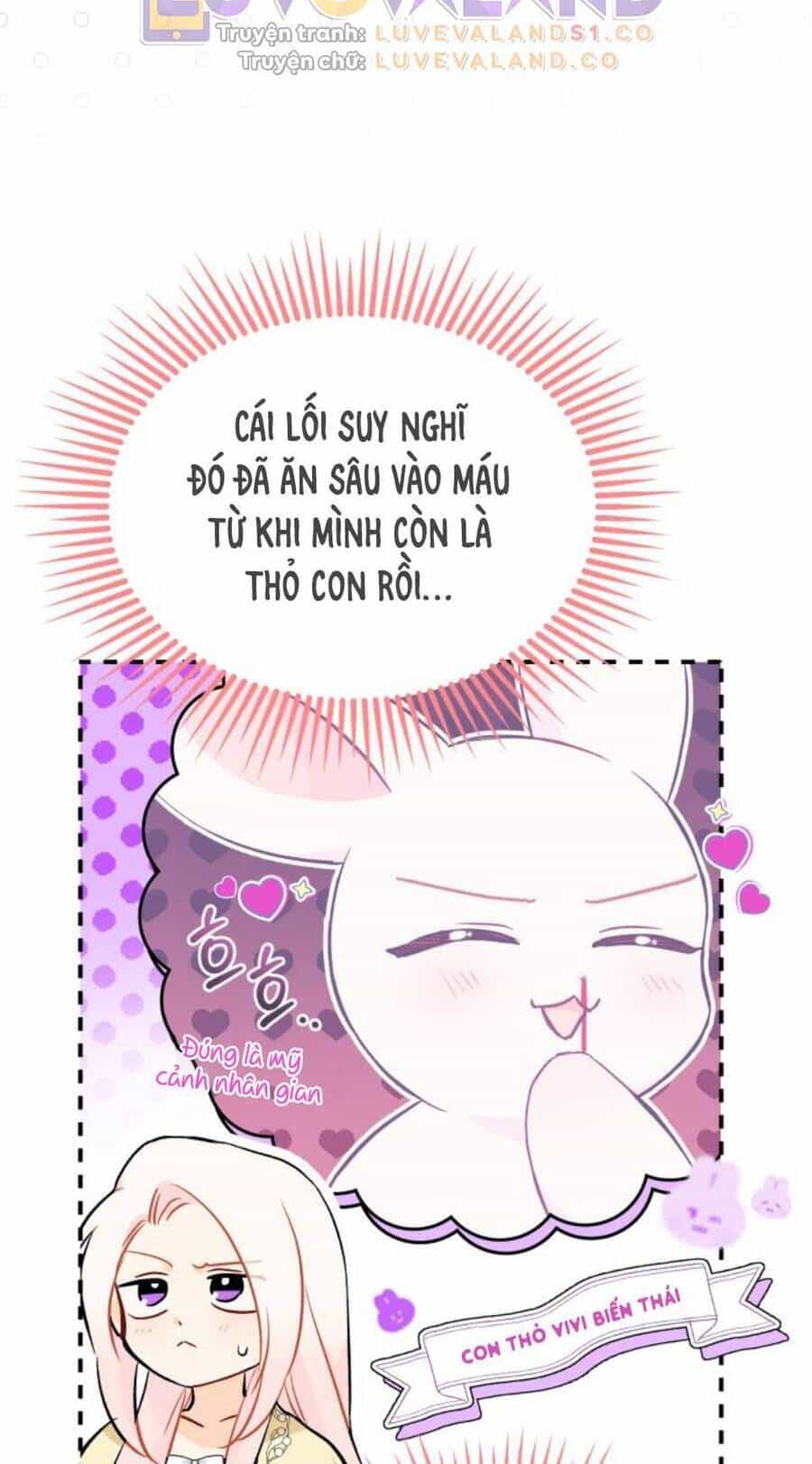 Mối Quan Hệ Cộng Sinh Giữa Báo Đen Và Thỏ Trắng - Chương 144 - ảnh 72