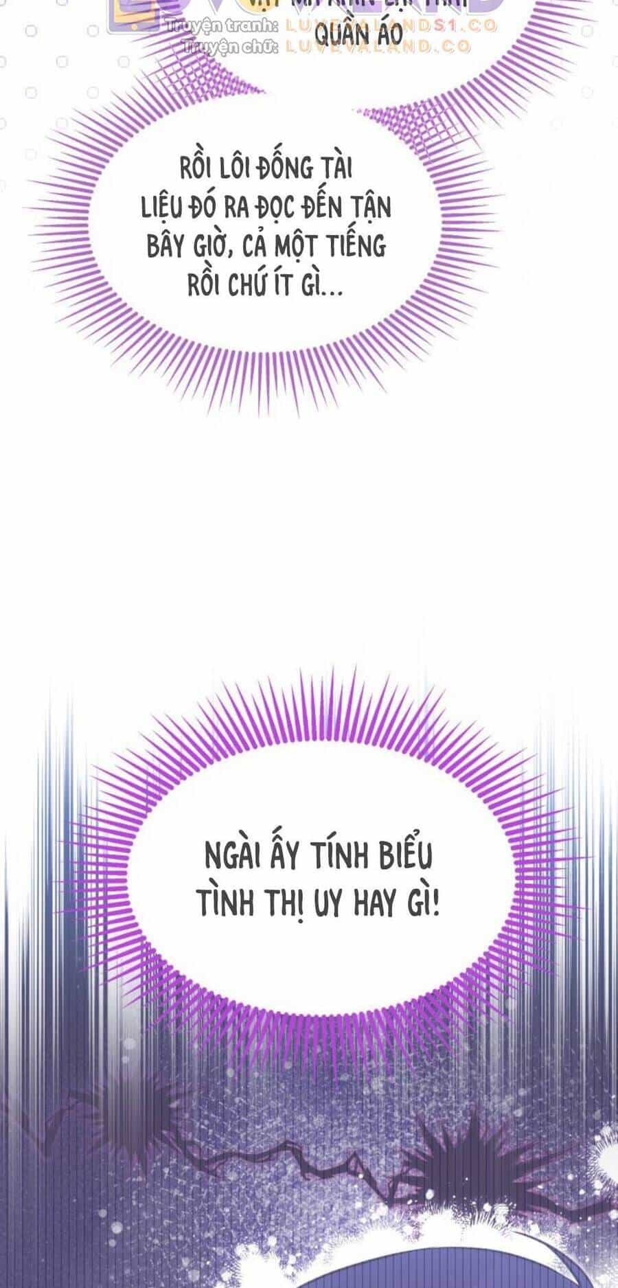 Mối Quan Hệ Cộng Sinh Giữa Báo Đen Và Thỏ Trắng - Chương 144 - ảnh 9