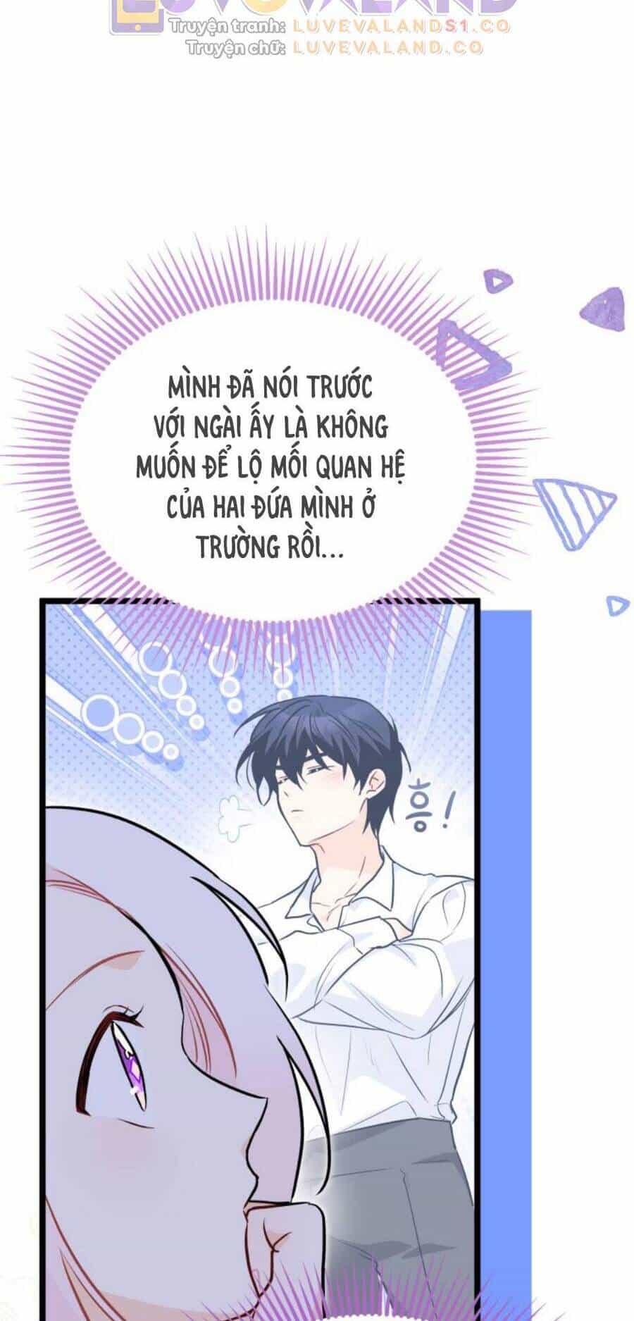 Mối Quan Hệ Cộng Sinh Giữa Báo Đen Và Thỏ Trắng - Chương 145 - ảnh 15