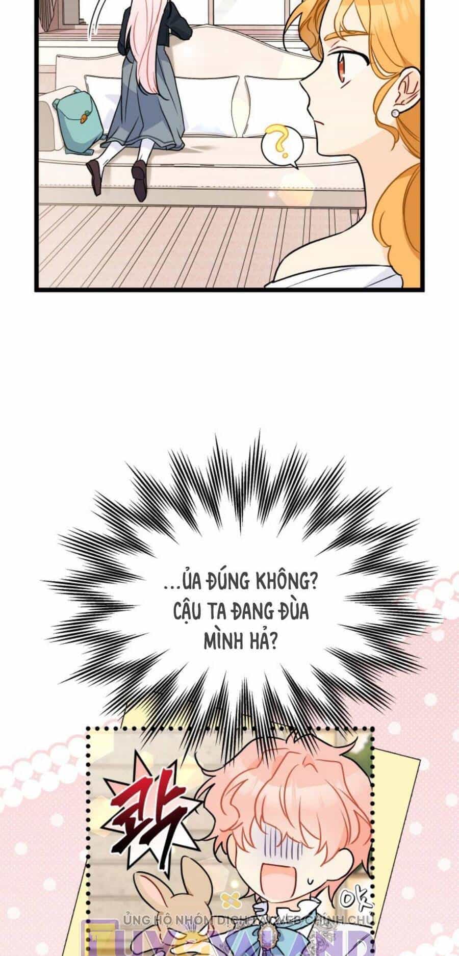 Mối Quan Hệ Cộng Sinh Giữa Báo Đen Và Thỏ Trắng - Chương 145 - ảnh 49