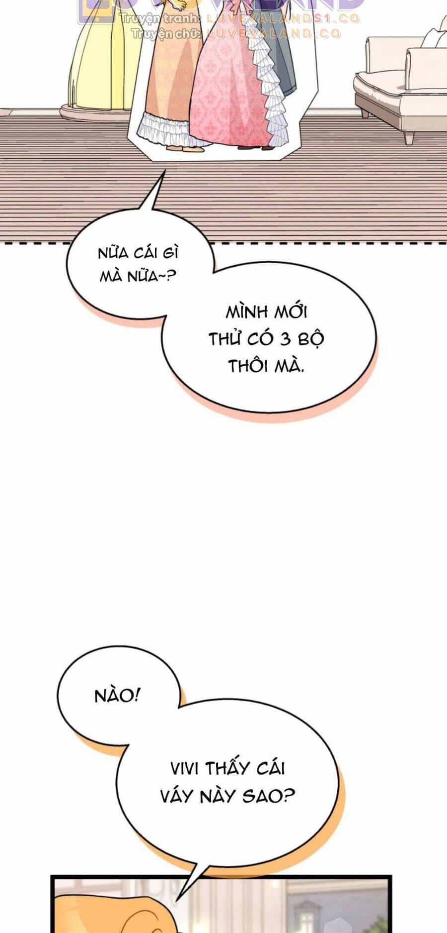 Mối Quan Hệ Cộng Sinh Giữa Báo Đen Và Thỏ Trắng - Chương 145 - ảnh 9