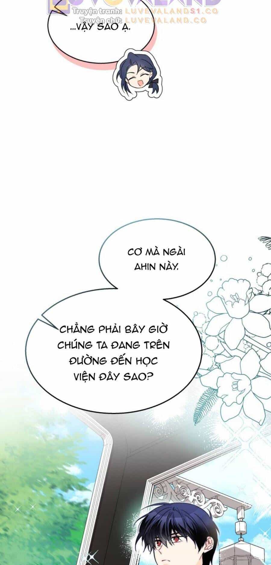 Mối Quan Hệ Cộng Sinh Giữa Báo Đen Và Thỏ Trắng - Chương 146 - ảnh 11