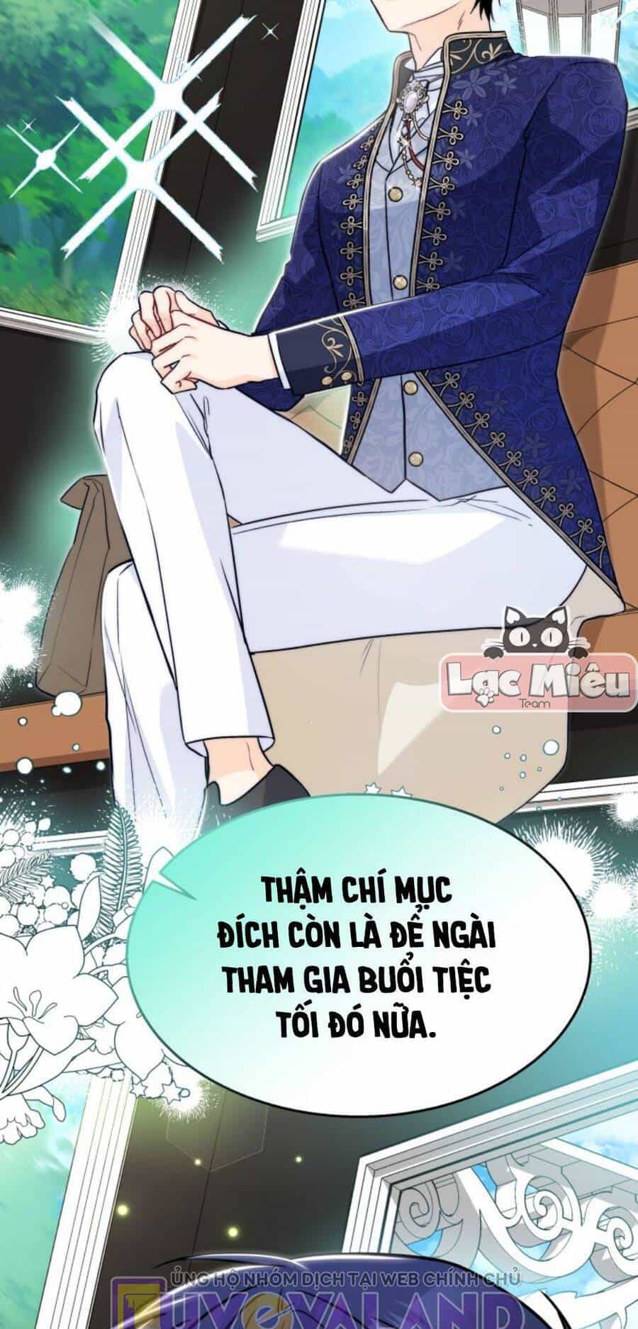Mối Quan Hệ Cộng Sinh Giữa Báo Đen Và Thỏ Trắng - Chương 146 - ảnh 12