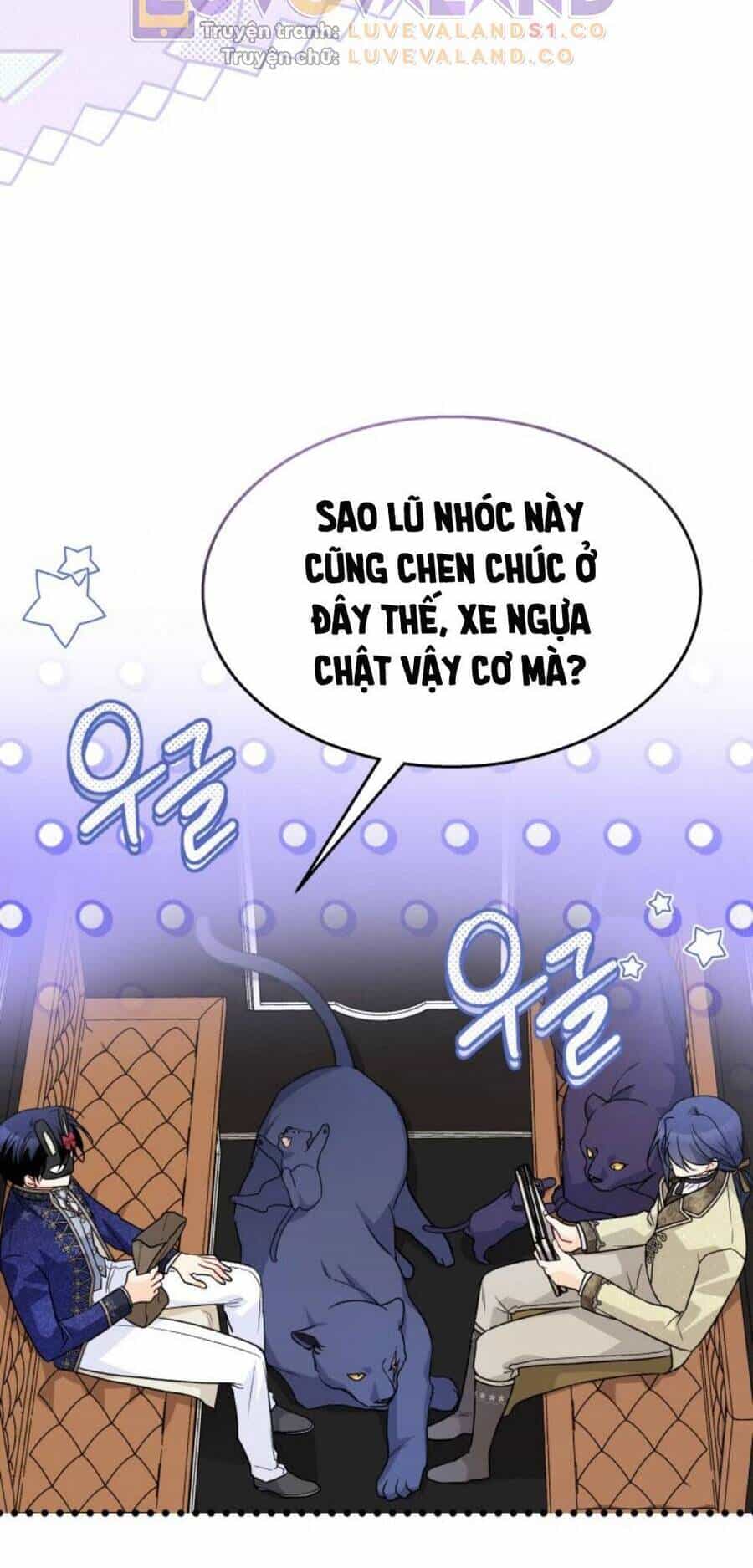 Mối Quan Hệ Cộng Sinh Giữa Báo Đen Và Thỏ Trắng - Chương 146 - ảnh 20