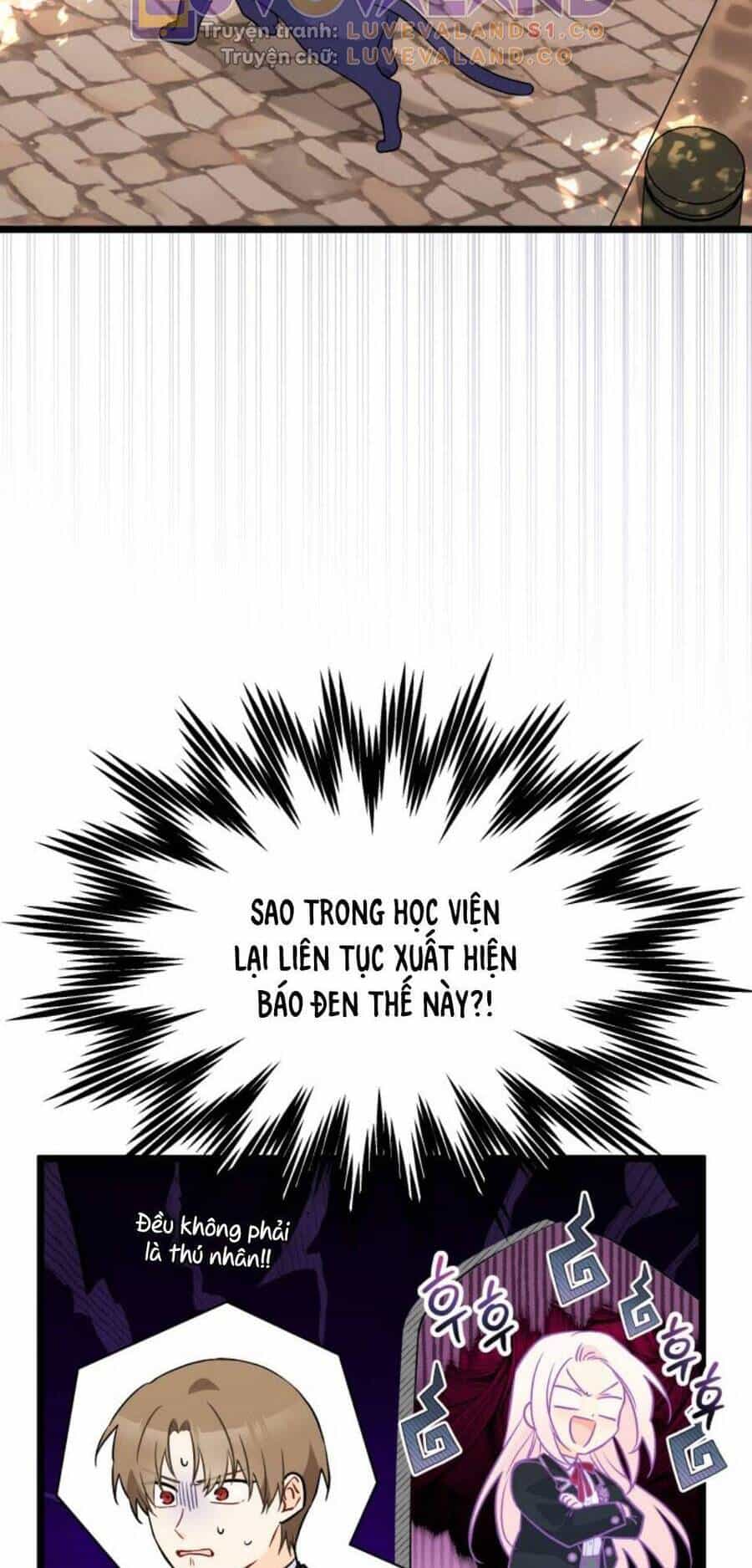 Mối Quan Hệ Cộng Sinh Giữa Báo Đen Và Thỏ Trắng - Chương 146 - ảnh 30