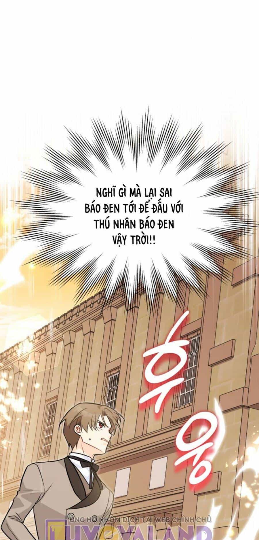 Mối Quan Hệ Cộng Sinh Giữa Báo Đen Và Thỏ Trắng - Chương 146 - ảnh 32