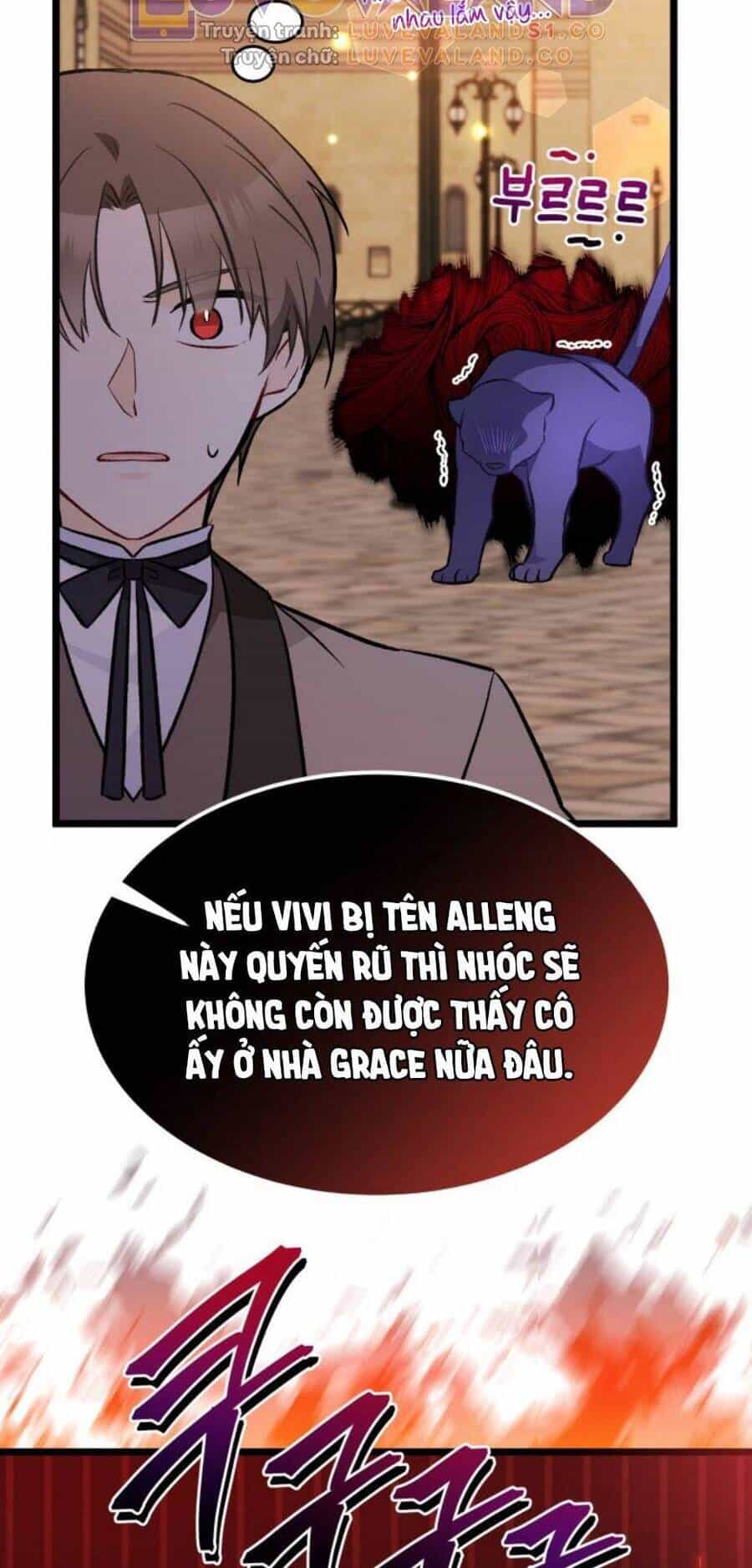 Mối Quan Hệ Cộng Sinh Giữa Báo Đen Và Thỏ Trắng - Chương 146 - ảnh 43