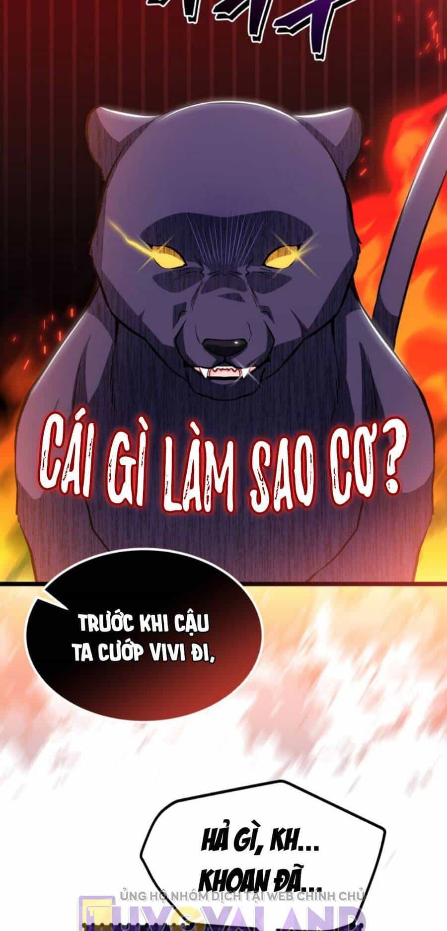 Mối Quan Hệ Cộng Sinh Giữa Báo Đen Và Thỏ Trắng - Chương 146 - ảnh 44