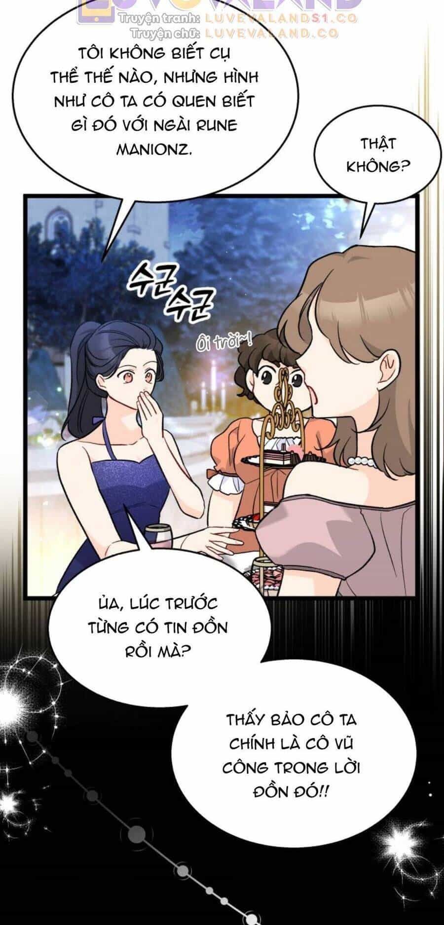 Mối Quan Hệ Cộng Sinh Giữa Báo Đen Và Thỏ Trắng - Chương 146 - ảnh 71