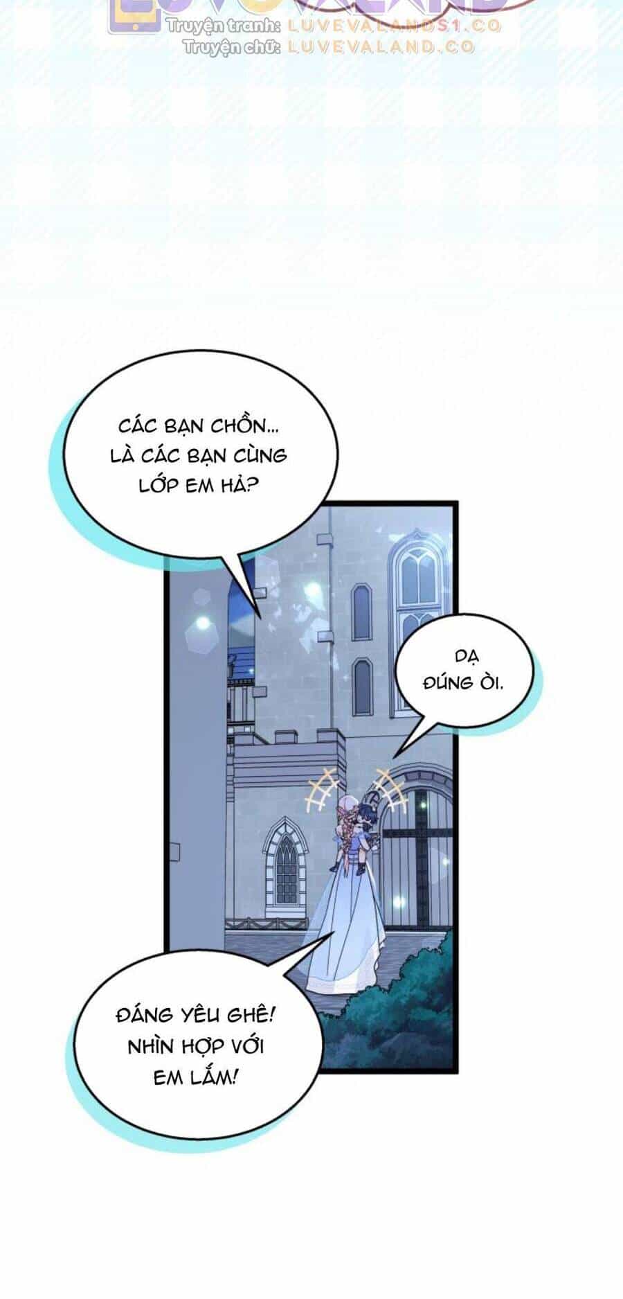 Mối Quan Hệ Cộng Sinh Giữa Báo Đen Và Thỏ Trắng - Chương 147 - ảnh 23