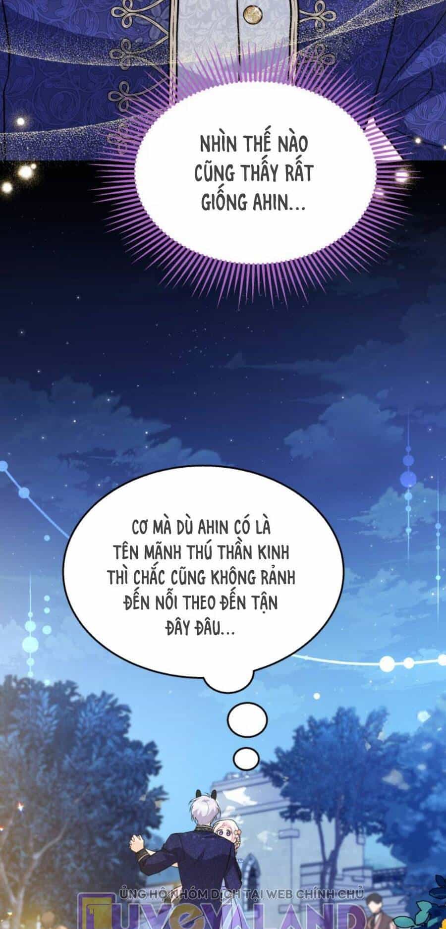 Mối Quan Hệ Cộng Sinh Giữa Báo Đen Và Thỏ Trắng - Chương 147 - ảnh 50
