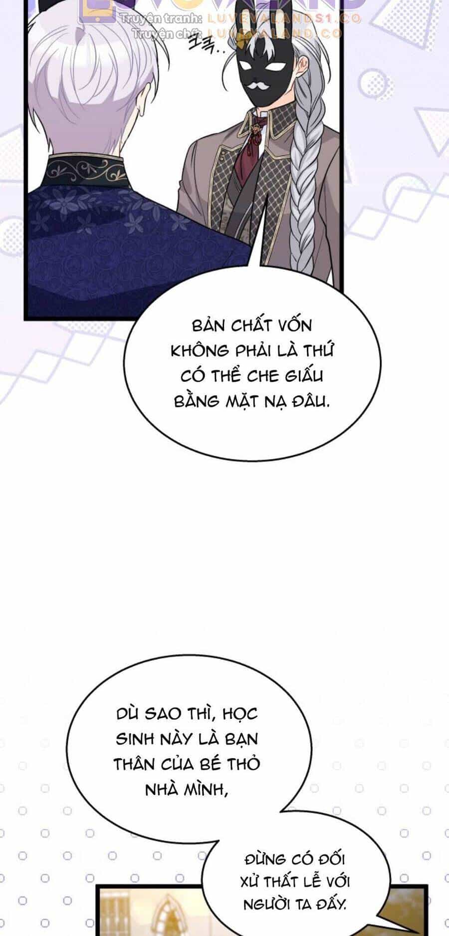 Mối Quan Hệ Cộng Sinh Giữa Báo Đen Và Thỏ Trắng - Chương 148 - ảnh 37