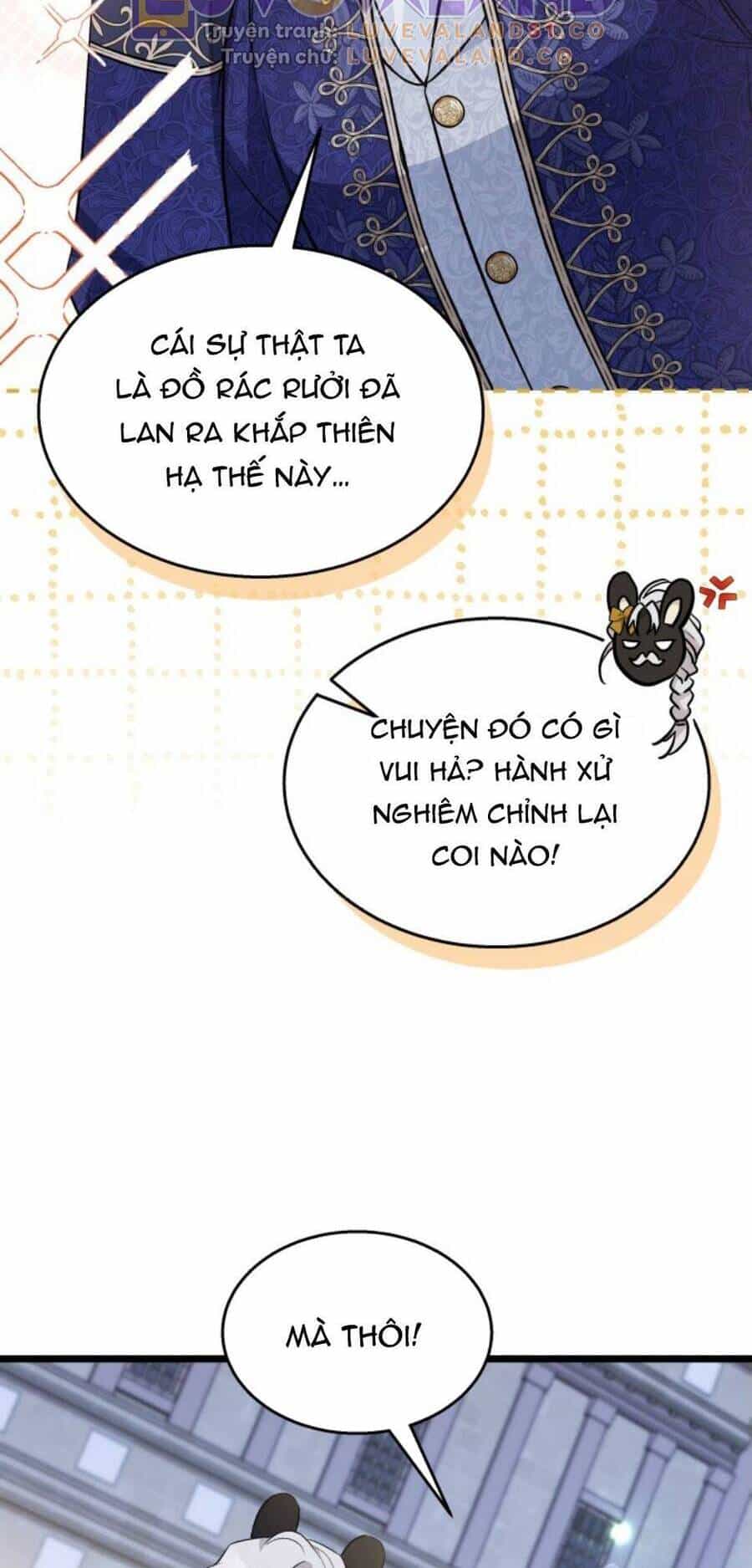 Mối Quan Hệ Cộng Sinh Giữa Báo Đen Và Thỏ Trắng - Chương 148 - ảnh 41