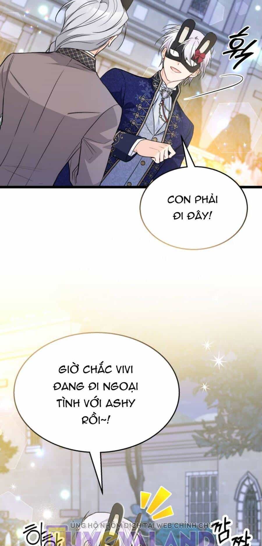 Mối Quan Hệ Cộng Sinh Giữa Báo Đen Và Thỏ Trắng - Chương 148 - ảnh 42