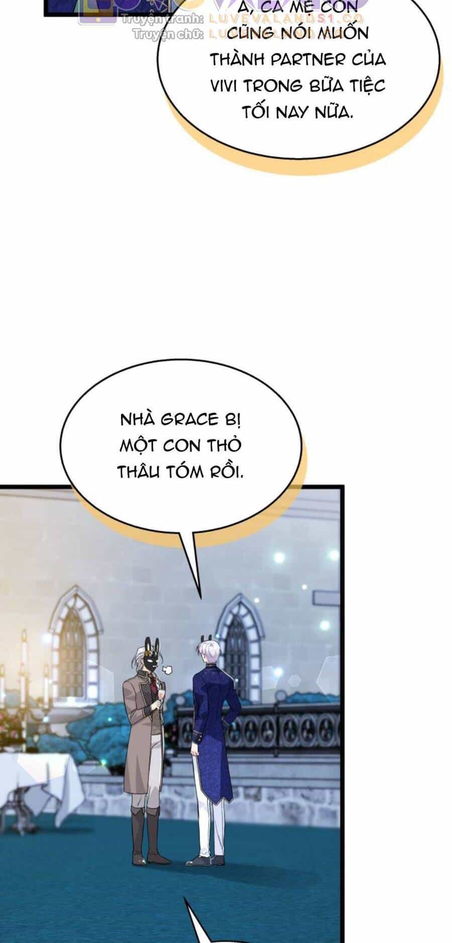 Mối Quan Hệ Cộng Sinh Giữa Báo Đen Và Thỏ Trắng - Chương 148 - ảnh 7