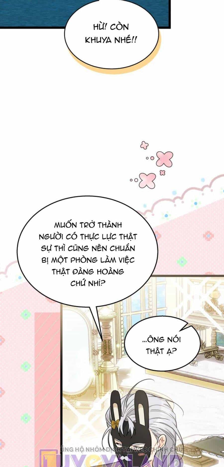 Mối Quan Hệ Cộng Sinh Giữa Báo Đen Và Thỏ Trắng - Chương 148 - ảnh 8