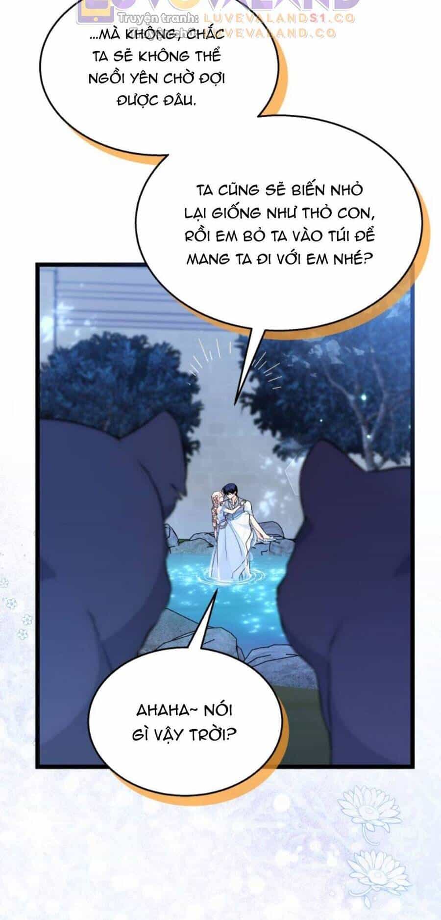 Mối Quan Hệ Cộng Sinh Giữa Báo Đen Và Thỏ Trắng - Chương 150 - ảnh 29