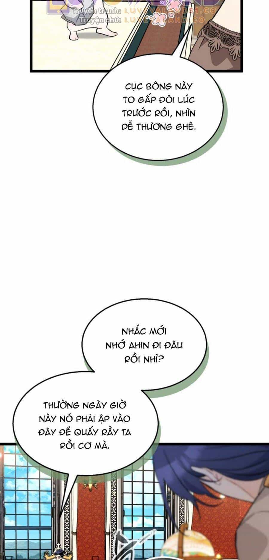 Mối Quan Hệ Cộng Sinh Giữa Báo Đen Và Thỏ Trắng - Chương 150 - ảnh 41