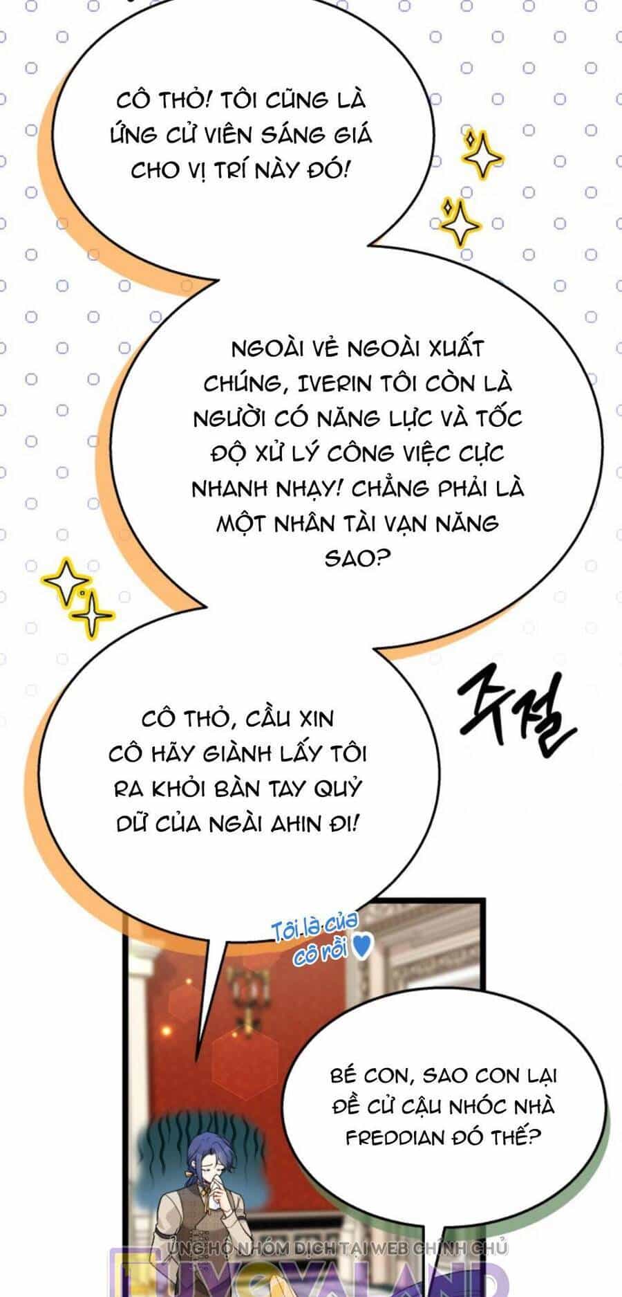 Mối Quan Hệ Cộng Sinh Giữa Báo Đen Và Thỏ Trắng - Chương 150 - ảnh 46