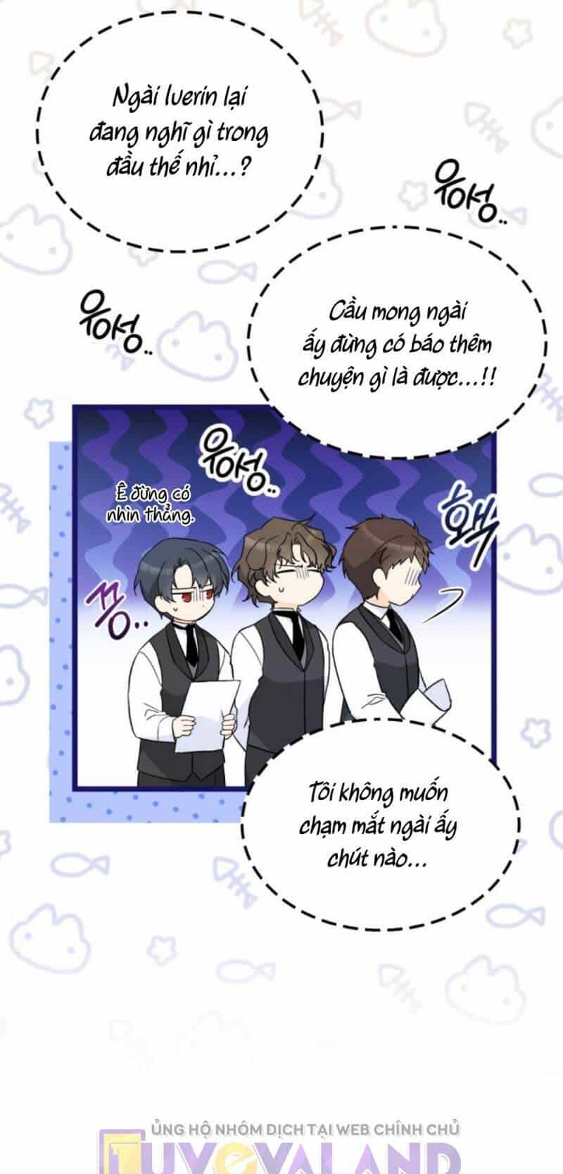Mối Quan Hệ Cộng Sinh Giữa Báo Đen Và Thỏ Trắng - Chương 151 - ảnh 12