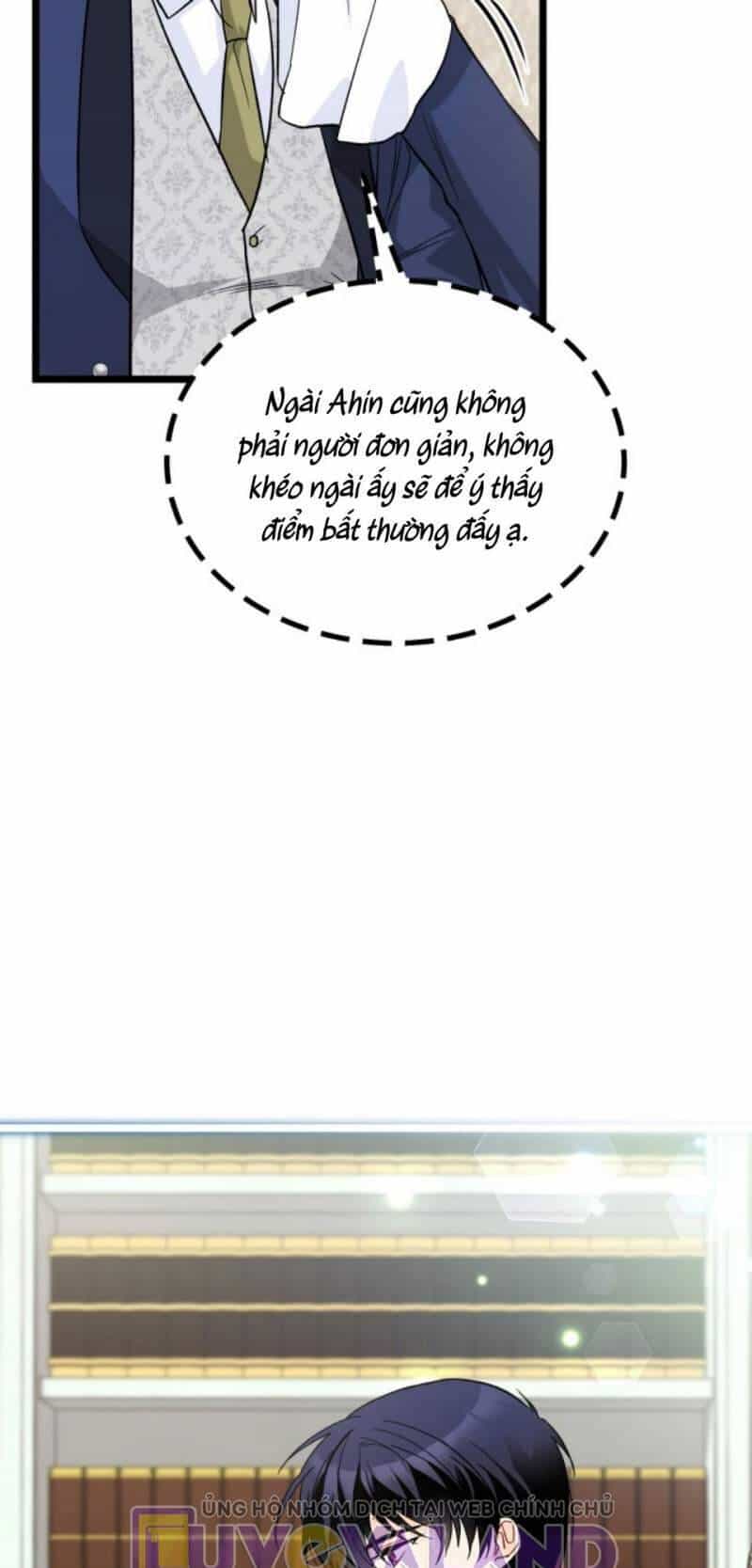 Mối Quan Hệ Cộng Sinh Giữa Báo Đen Và Thỏ Trắng - Chương 151 - ảnh 17