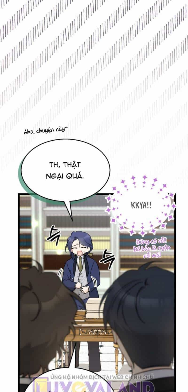 Mối Quan Hệ Cộng Sinh Giữa Báo Đen Và Thỏ Trắng - Chương 151 - ảnh 44