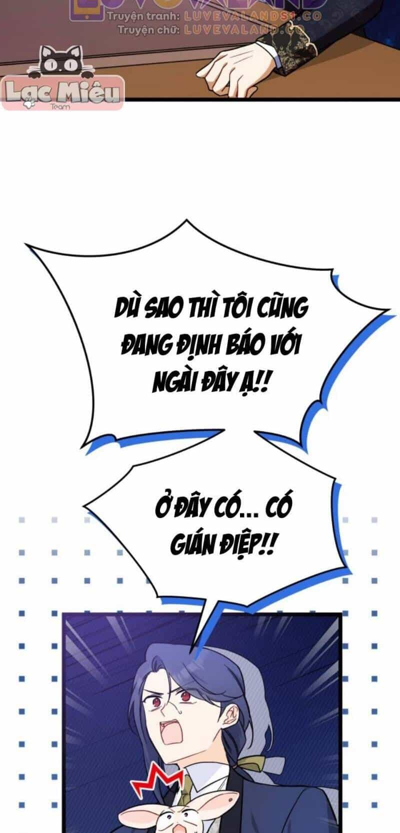 Mối Quan Hệ Cộng Sinh Giữa Báo Đen Và Thỏ Trắng - Chương 151 - ảnh 57