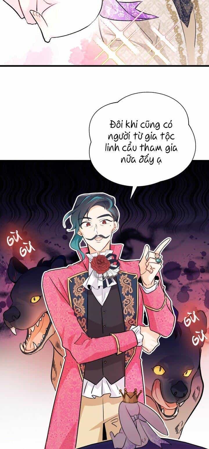 Mối Quan Hệ Cộng Sinh Giữa Báo Đen Và Thỏ Trắng - Chương 17 - ảnh 16