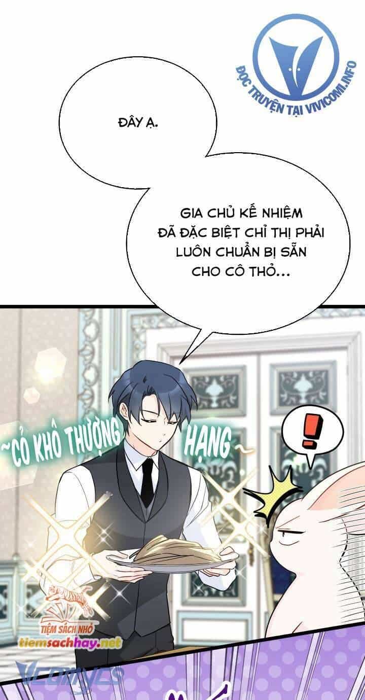 Mối Quan Hệ Cộng Sinh Giữa Báo Đen Và Thỏ Trắng - Chương 152 - ảnh 13