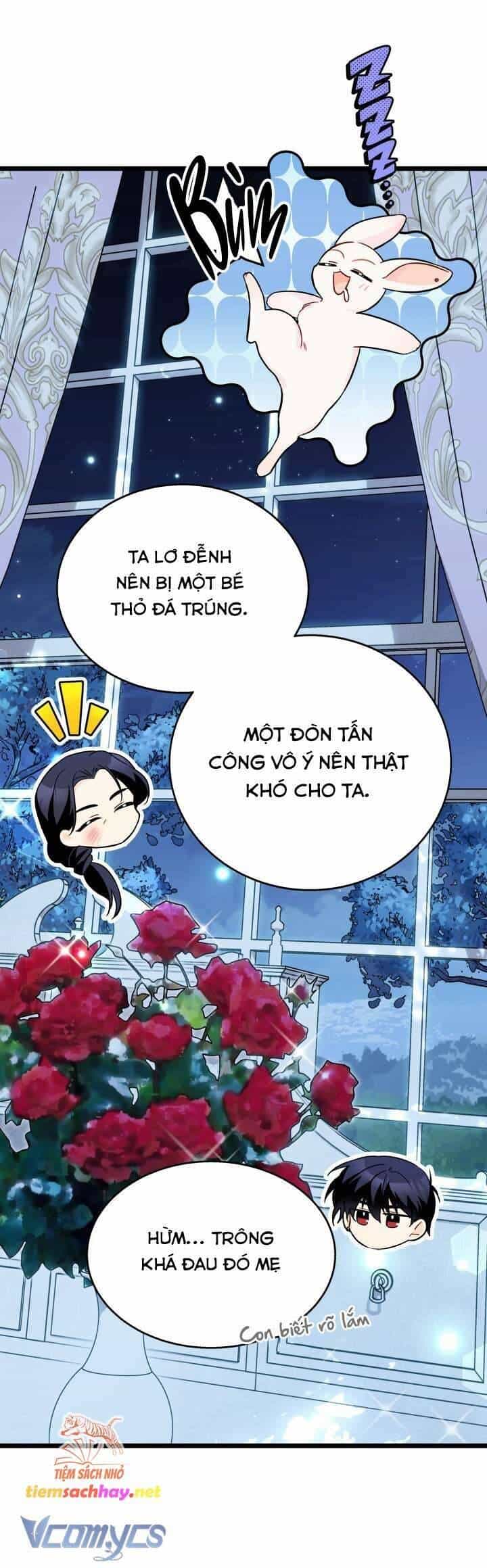 Mối Quan Hệ Cộng Sinh Giữa Báo Đen Và Thỏ Trắng - Chương 152 - ảnh 32
