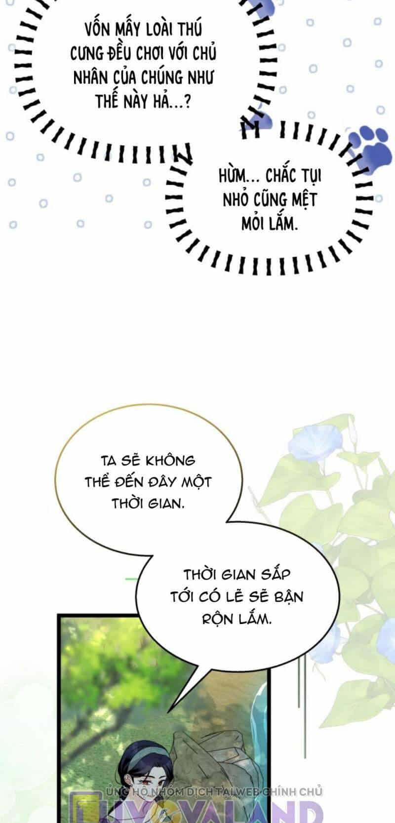 Mối Quan Hệ Cộng Sinh Giữa Báo Đen Và Thỏ Trắng - Chương 153 - ảnh 27
