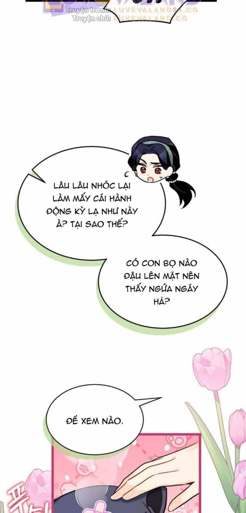 Mối Quan Hệ Cộng Sinh Giữa Báo Đen Và Thỏ Trắng - Chương 153 - ảnh 57
