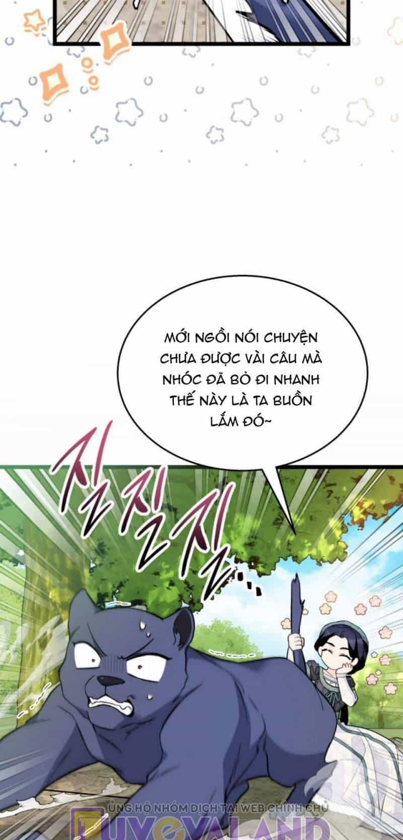 Mối Quan Hệ Cộng Sinh Giữa Báo Đen Và Thỏ Trắng - Chương 153 - ảnh 68